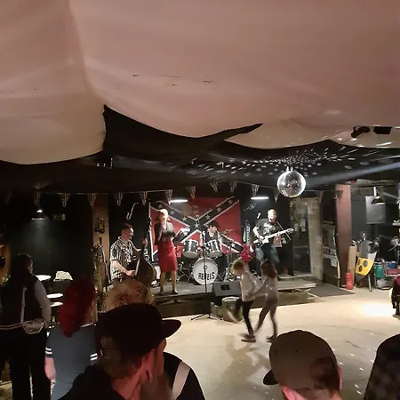 Festsaal Mit Uebernachtungen 3* Calau