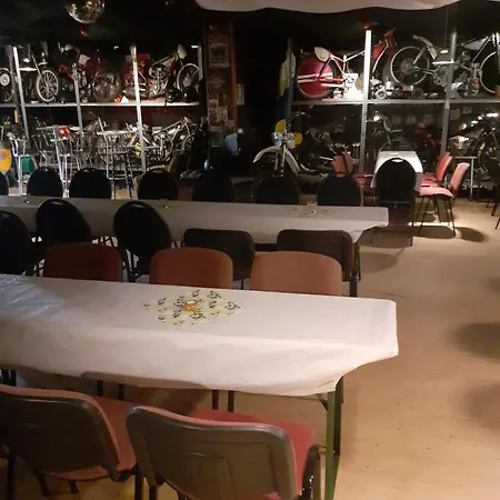 Festsaal Mit Uebernachtungen 3*