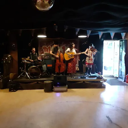 Festsaal Mit Uebernachtungen