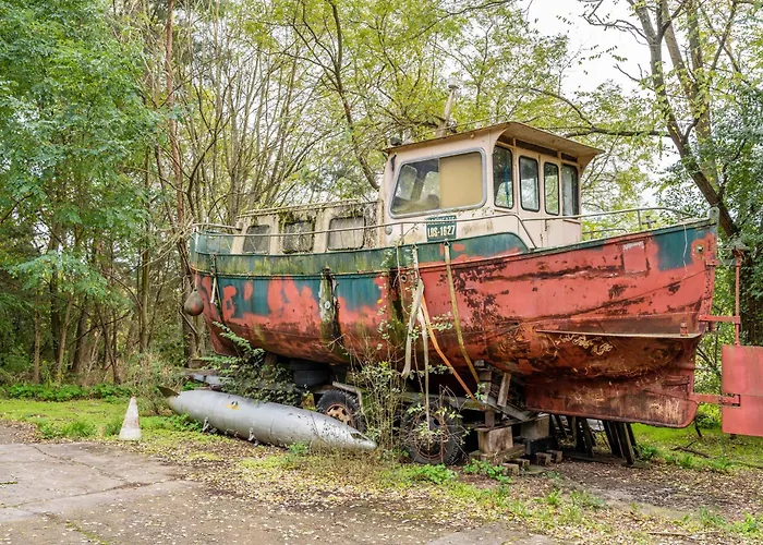 Festsaal Mit Pensión Calau
