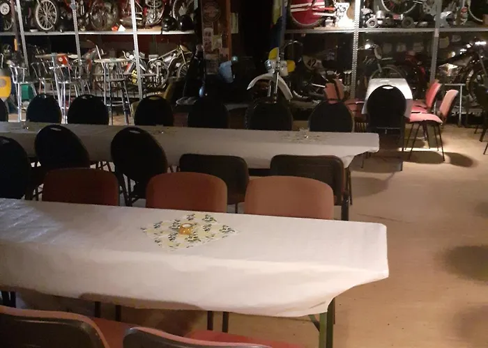 Festsaal Mit Pensión