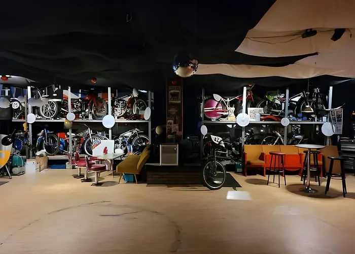 Festsaal Mit Pensión 3*